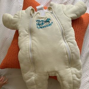 Merlin’s Magic sleep suit